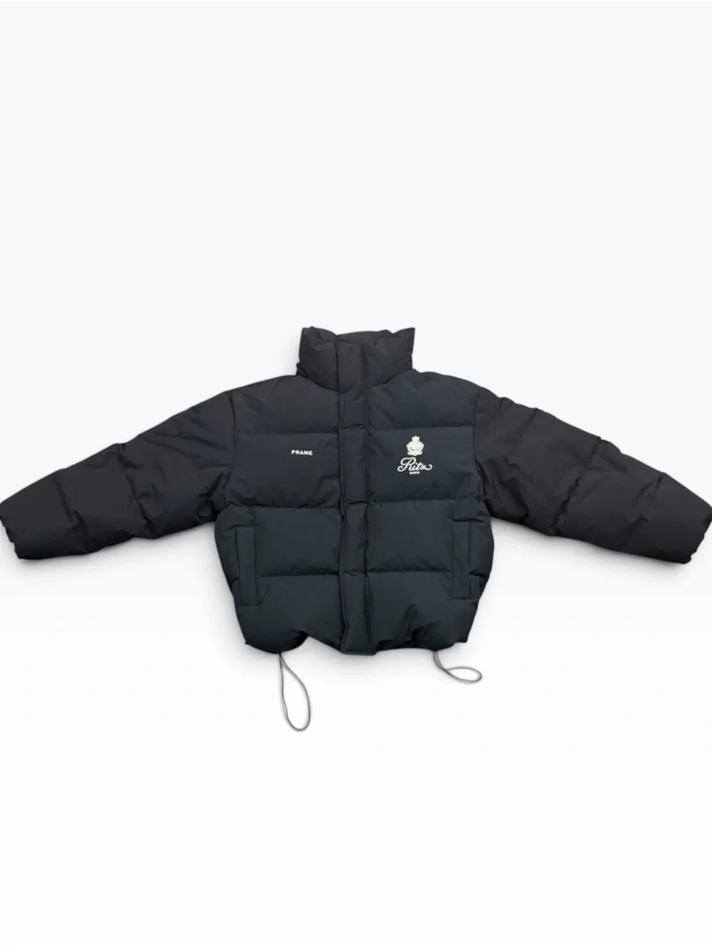 FRAME RITZ Paris Down Puffer Coat